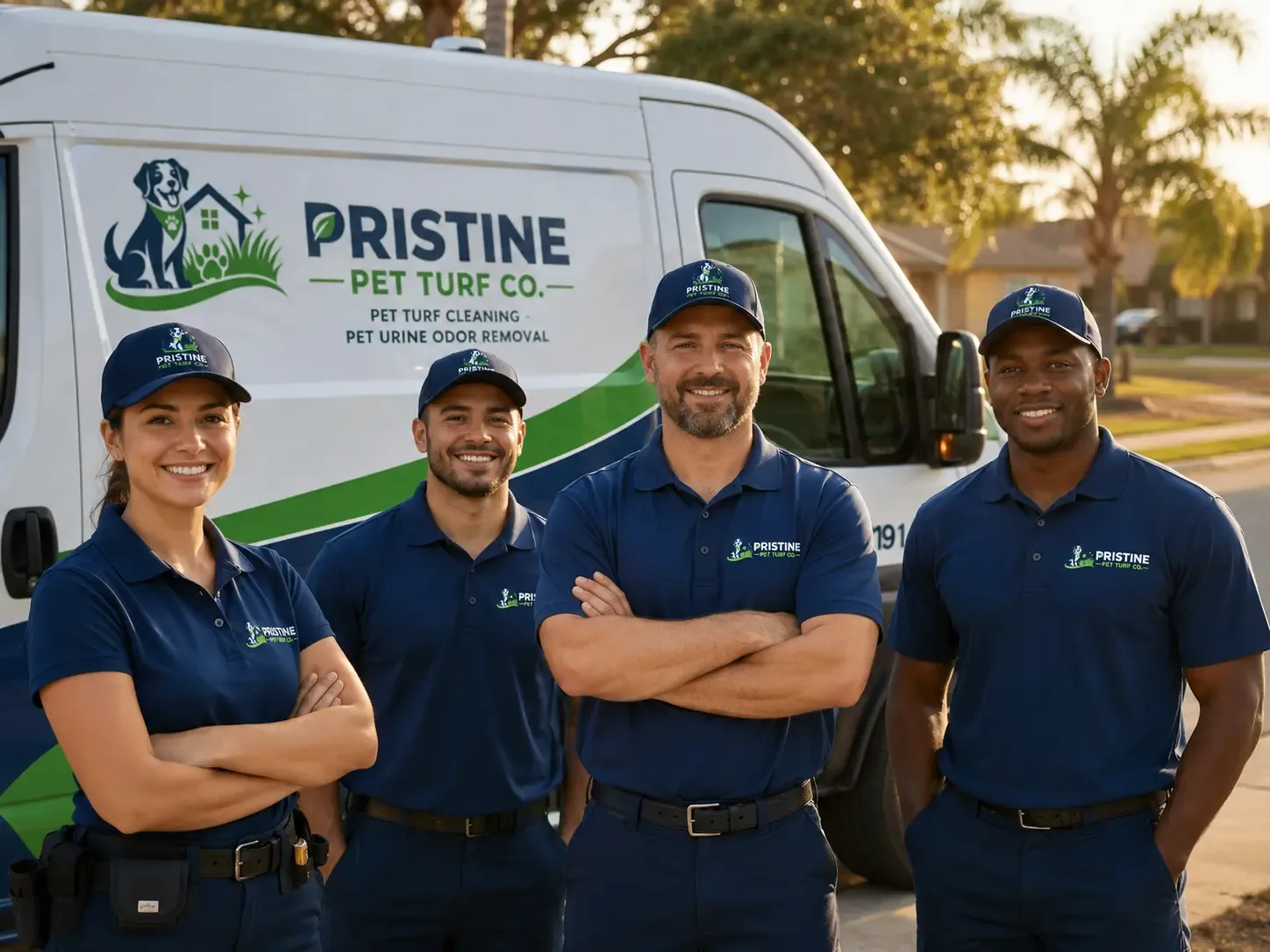 Pet Turf Cleaning company in Luling, TX